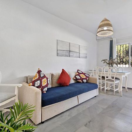 Apartamento Calas Sancti Petri Novo Sancti Petri Luaran gambar