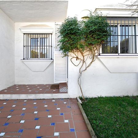 Apartamento Calas Sancti Petri Novo Sancti Petri Luaran gambar