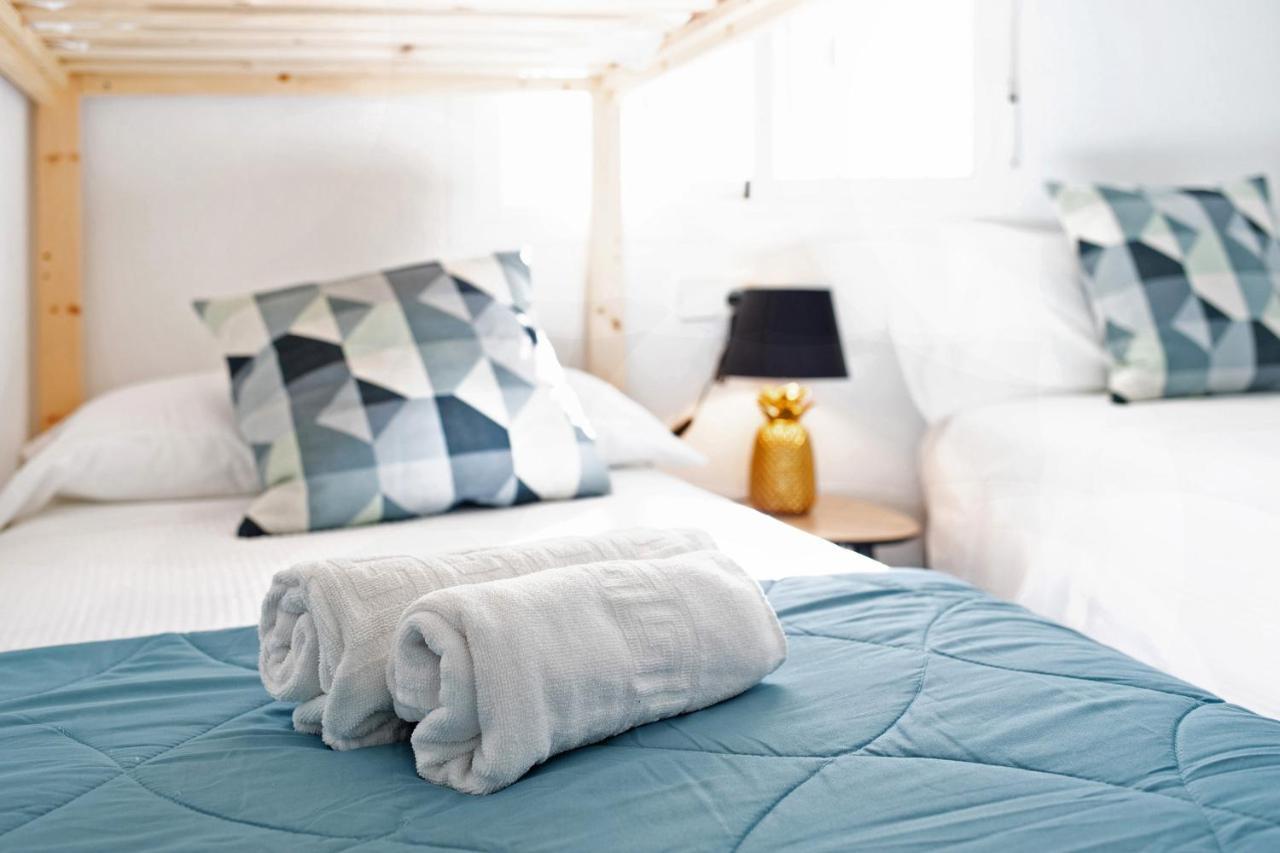 Apartamento Calas Sancti Petri Novo Sancti Petri Luaran gambar