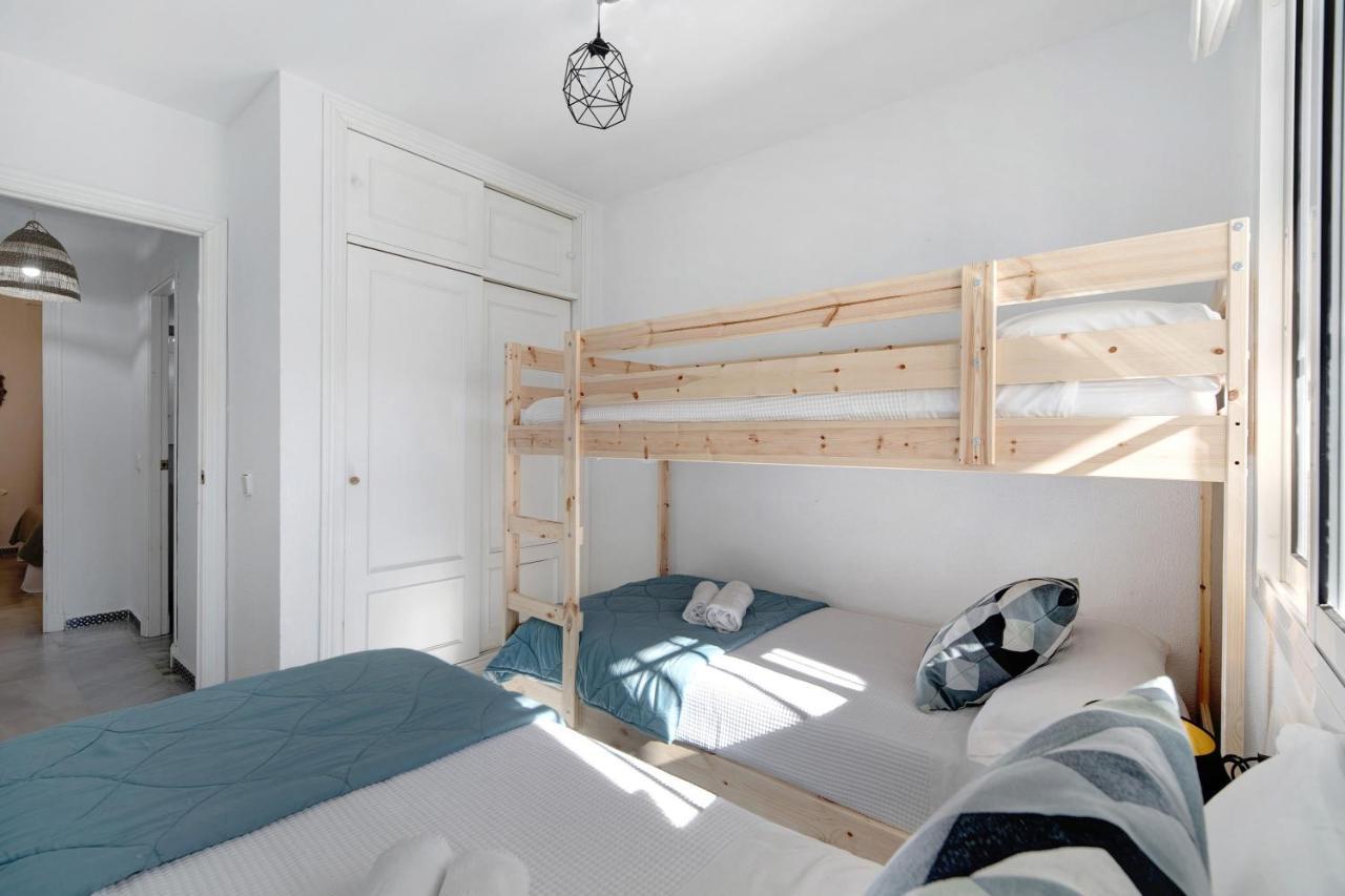 Apartamento Calas Sancti Petri Novo Sancti Petri Luaran gambar